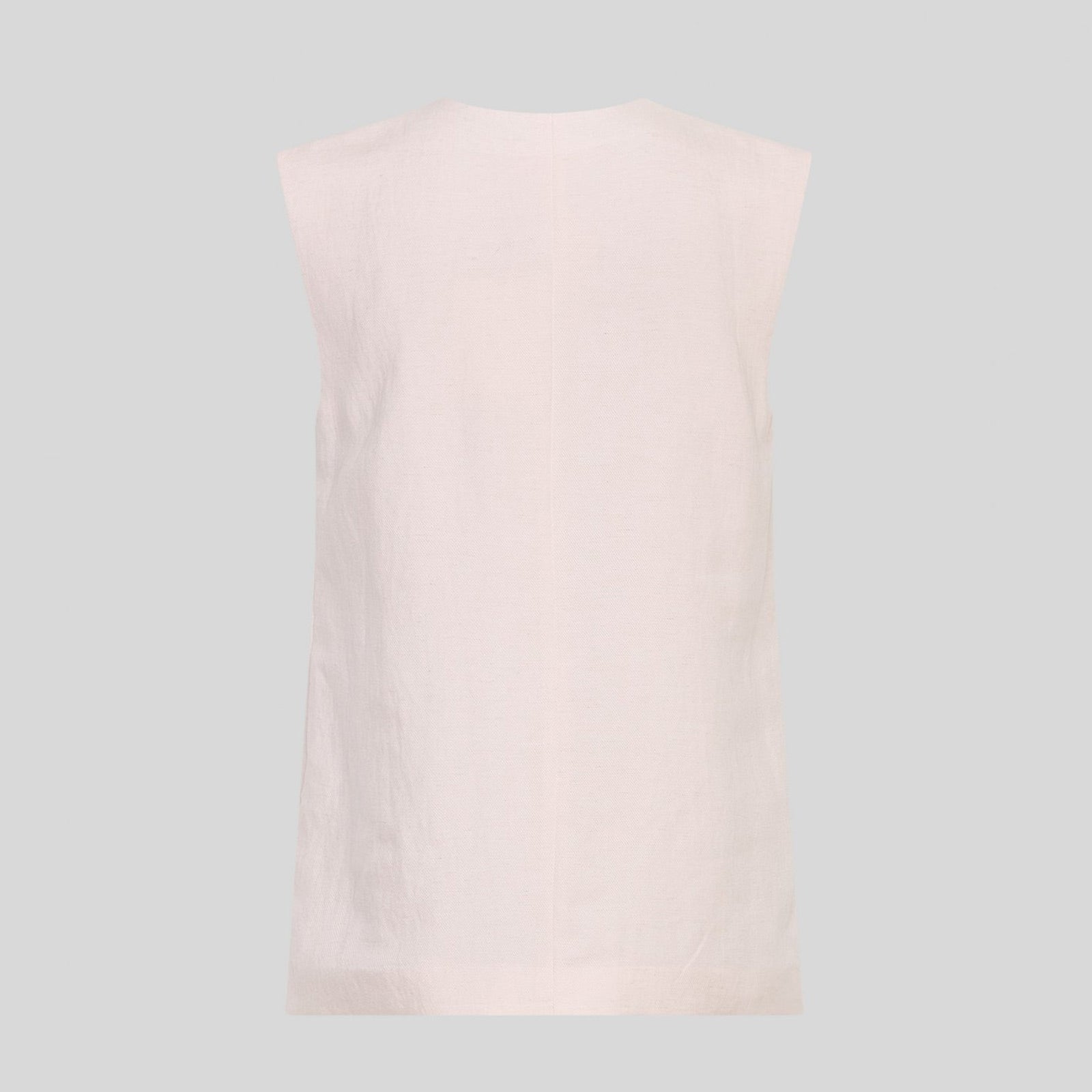 MSCHFranciska Waistcoat lotus melange MSCH Copenhagen