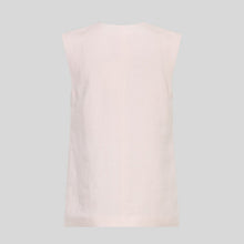 MSCHFranciska Waistcoat lotus melange MSCH Copenhagen