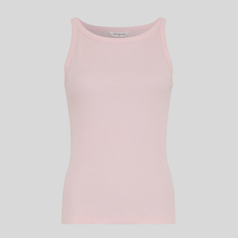 MSCHGubbe Rasmia SL Top lotus MSCH Copenhagen