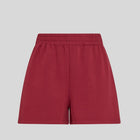 MSCHHarissa Ima Q 2/4 Sweat Shorts rhubarb MSCH Copenhagen