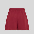 MSCHHarissa Ima Q 2/4 Sweat Shorts rhubarb MSCH Copenhagen