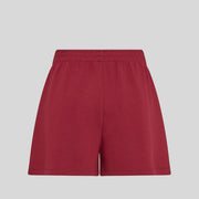 MSCHHarissa Ima Q 2/4 Sweat Shorts rhubarb MSCH Copenhagen