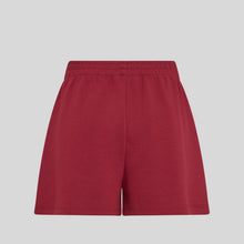 MSCHHarissa Ima Q 2/4 Sweat Shorts rhubarb MSCH Copenhagen