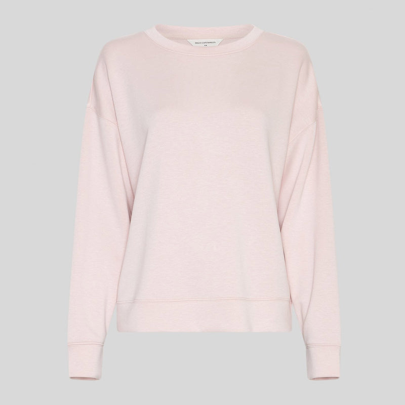 MSCHIma Q Sweatshirt lotus MSCH Copenhagen