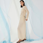 MSCHKeandra Pants bleached sand MSCH Copenhagen