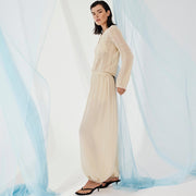 MSCHKeandra Pants bleached sand MSCH Copenhagen