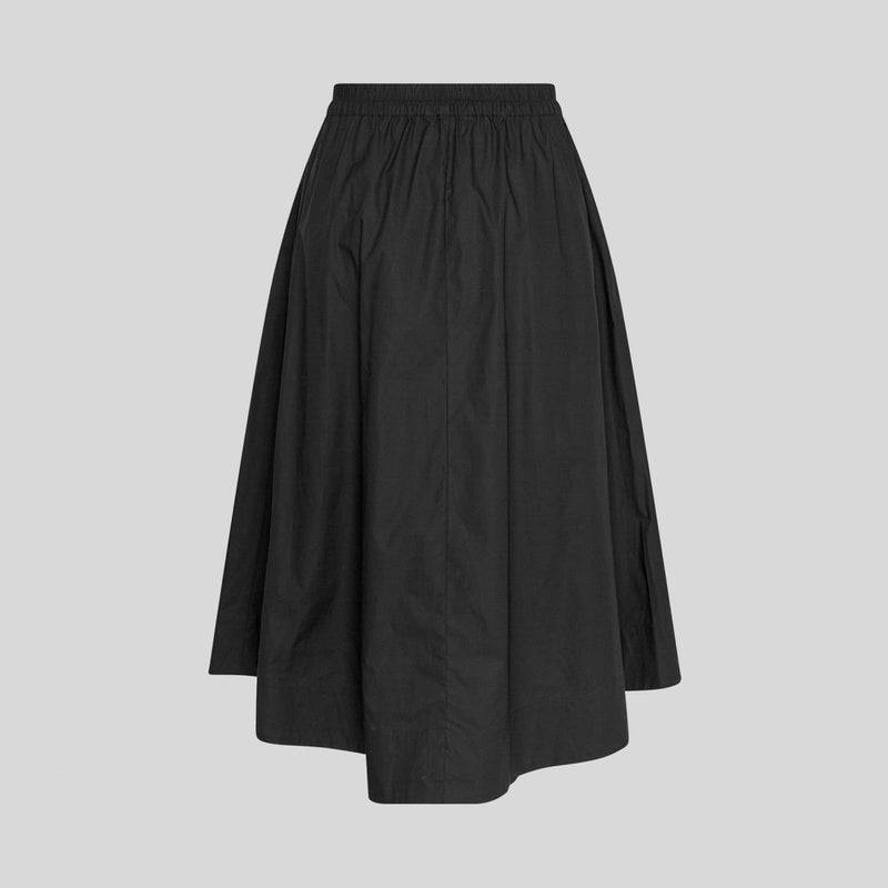 MSCHLenna Skirt black MSCH Copenhagen
