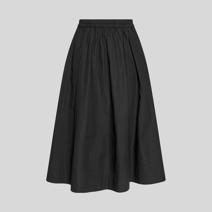 MSCHLenna Skirt black MSCH Copenhagen