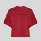 MSCHMaelee Ima Q 2/4 Sweatshirt rhubarb MSCH Copenhagen