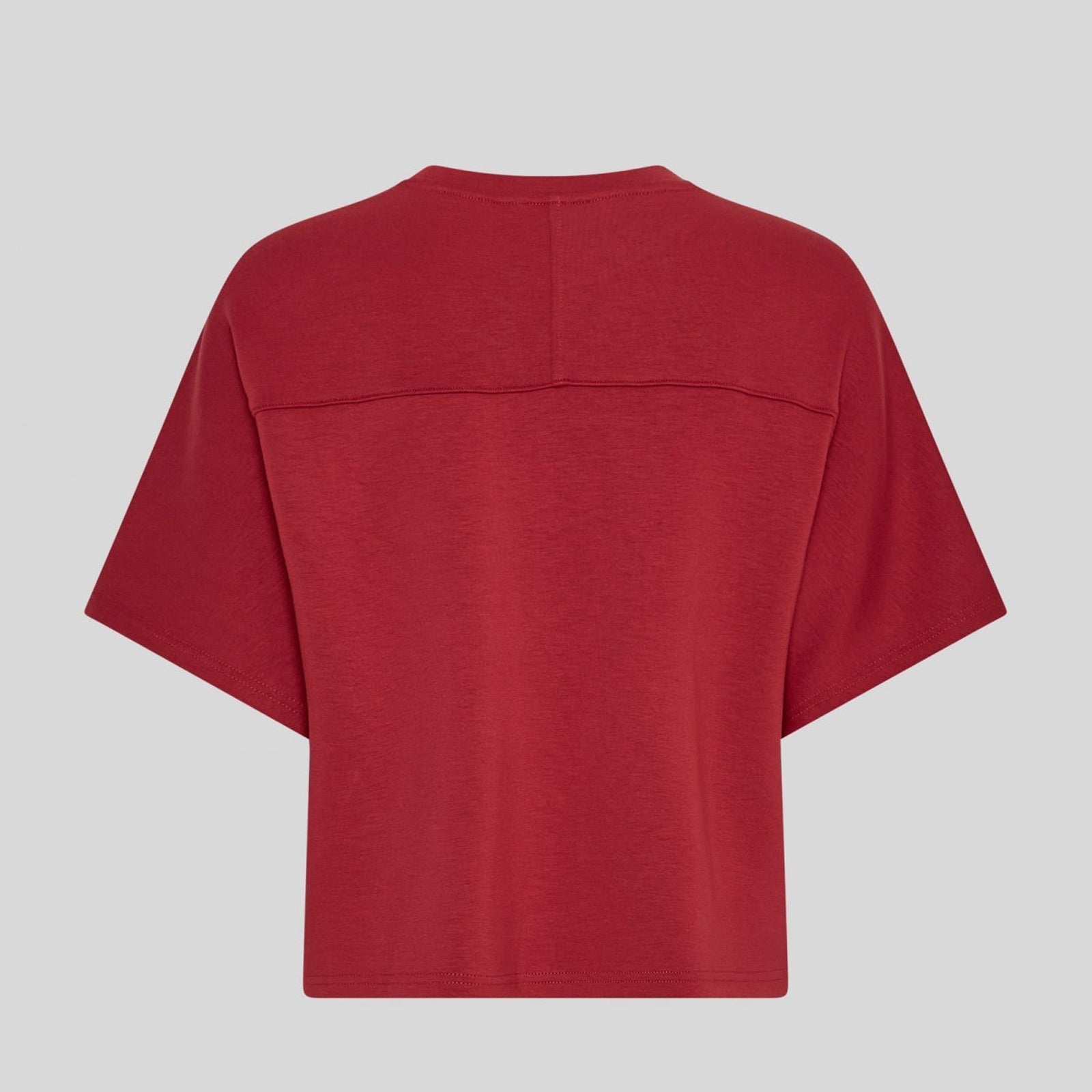 MSCHMaelee Ima Q 2/4 Sweatshirt rhubarb MSCH Copenhagen