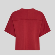 MSCHMaelee Ima Q 2/4 Sweatshirt rhubarb MSCH Copenhagen
