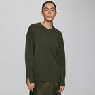 MSCHMaura Rachelle Pullover forest night