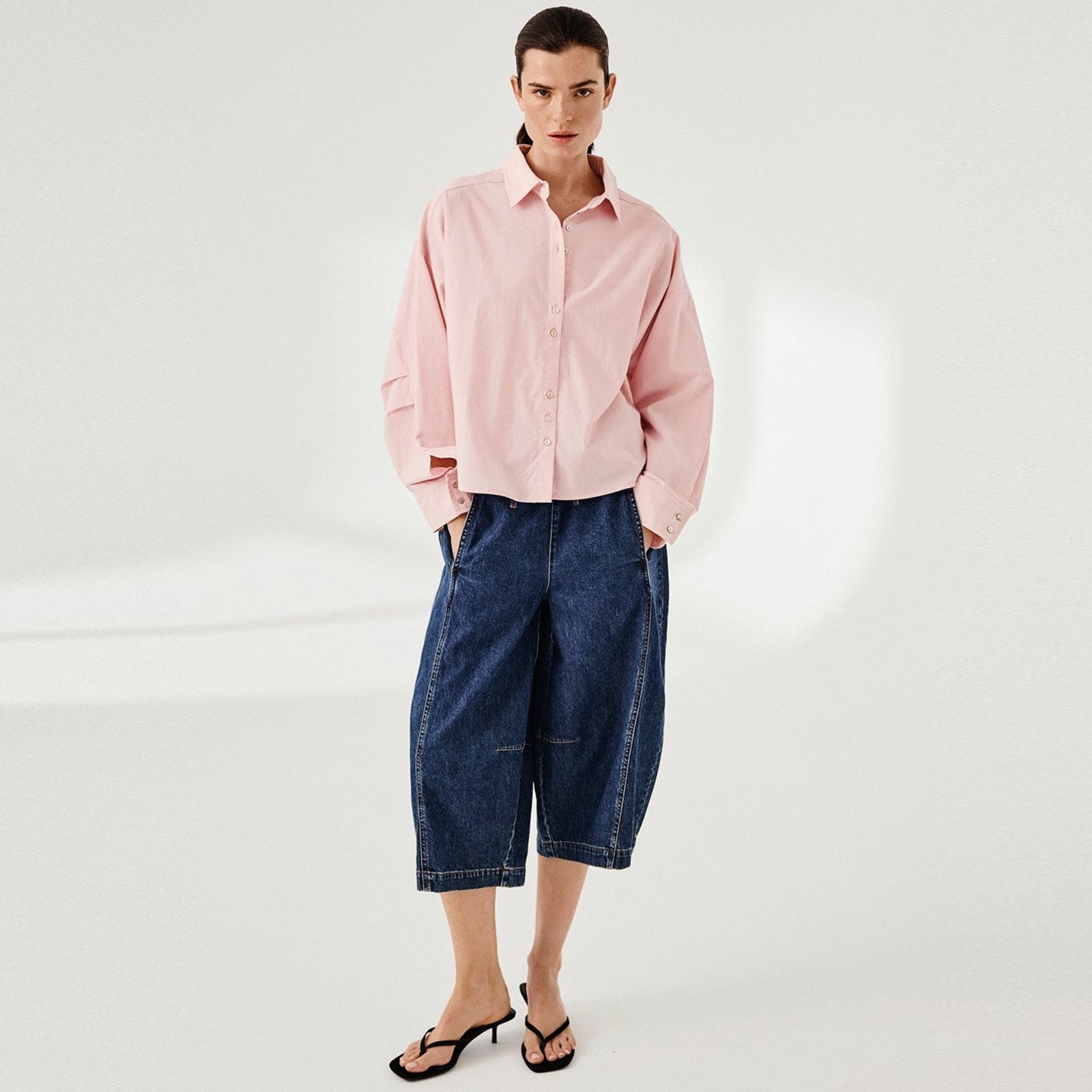 MSCHNesrine Selmina Shirt lotus MSCH Copenhagen