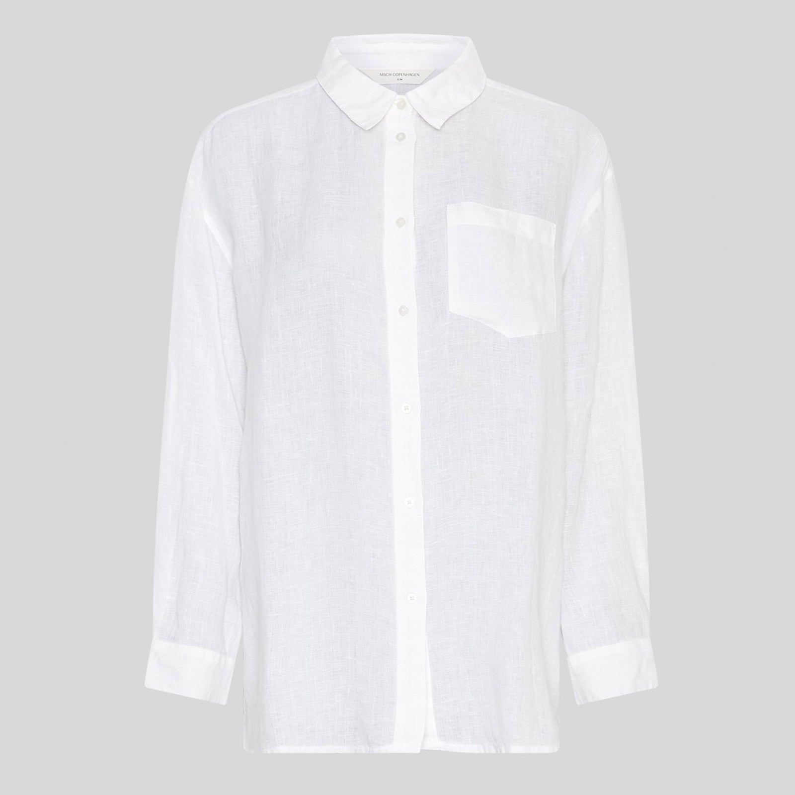 MSCHPearlina Shirt bright white MSCH Copenhagen