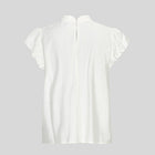 MSCHPeninna S/S Top egret MSCH Copenhagen