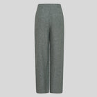 MSCHPennie Ginia HW Pants laurel wreath mel. MSCH Copenhagen