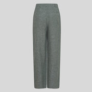 MSCHPennie Ginia HW Pants laurel wreath mel. MSCH Copenhagen