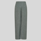 MSCHPennie Ginia HW Pants laurel wreath mel. MSCH Copenhagen