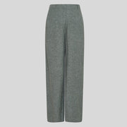 MSCHPennie Ginia HW Pants laurel wreath mel. MSCH Copenhagen