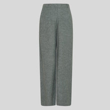 MSCHPennie Ginia HW Pants laurel wreath mel. MSCH Copenhagen