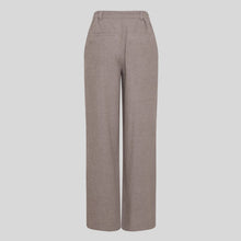 MSCHPennie Ginia HW Pants mount trail mel MSCH Copenhagen