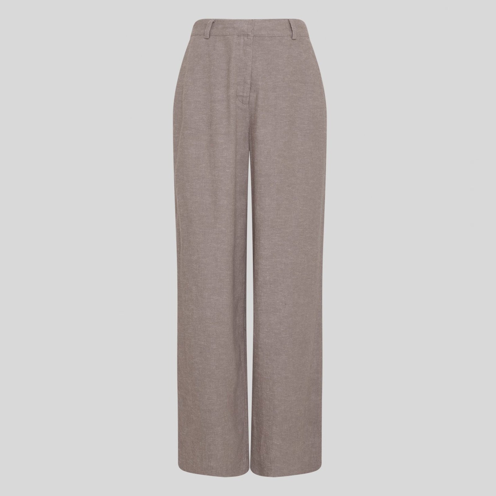 MSCHPennie Ginia HW Pants mount trail mel MSCH Copenhagen