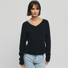 MSCHSilda Rachelle V Pullover black MSCH Copenhagen