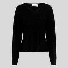 MSCHSilda Rachelle V Pullover black MSCH Copenhagen