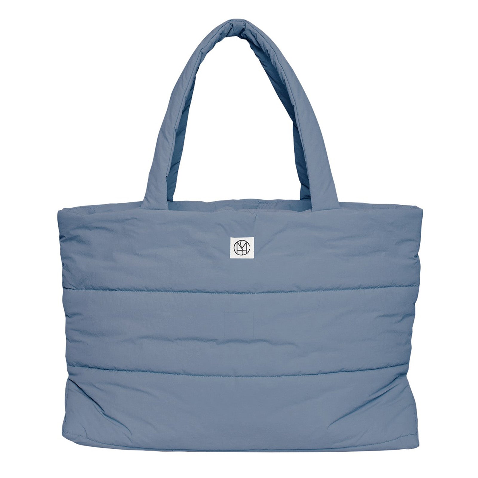 MSCHSasja Icon Shopper bluefin