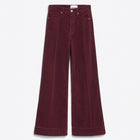 Murliaa Corduroy Pants cranberry juice