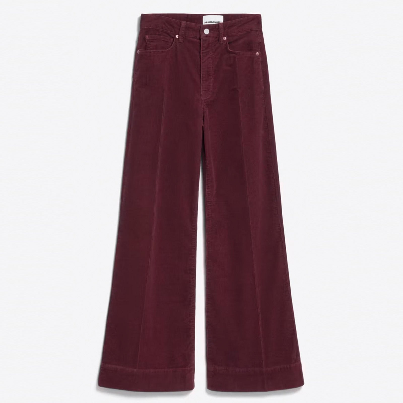 Murliaa Corduroy Pants cranberry juice