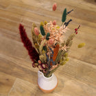 Dried Flower Bouquet Colors Libero Products