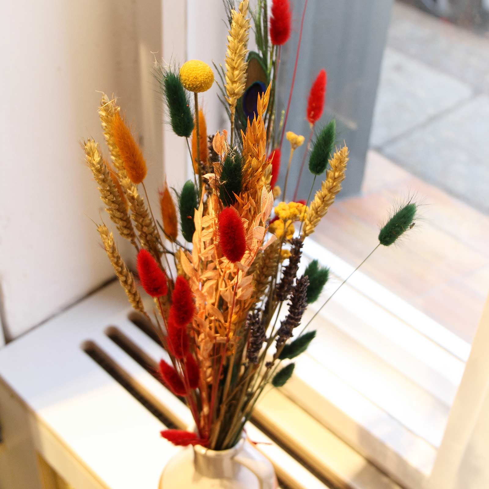 Dried Flower Bouquet Kleur Mix Libero Products