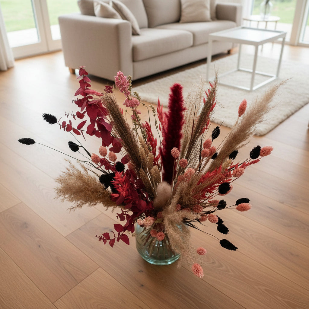 Dried Flower Bouquet Autumn Vibes Libero Products