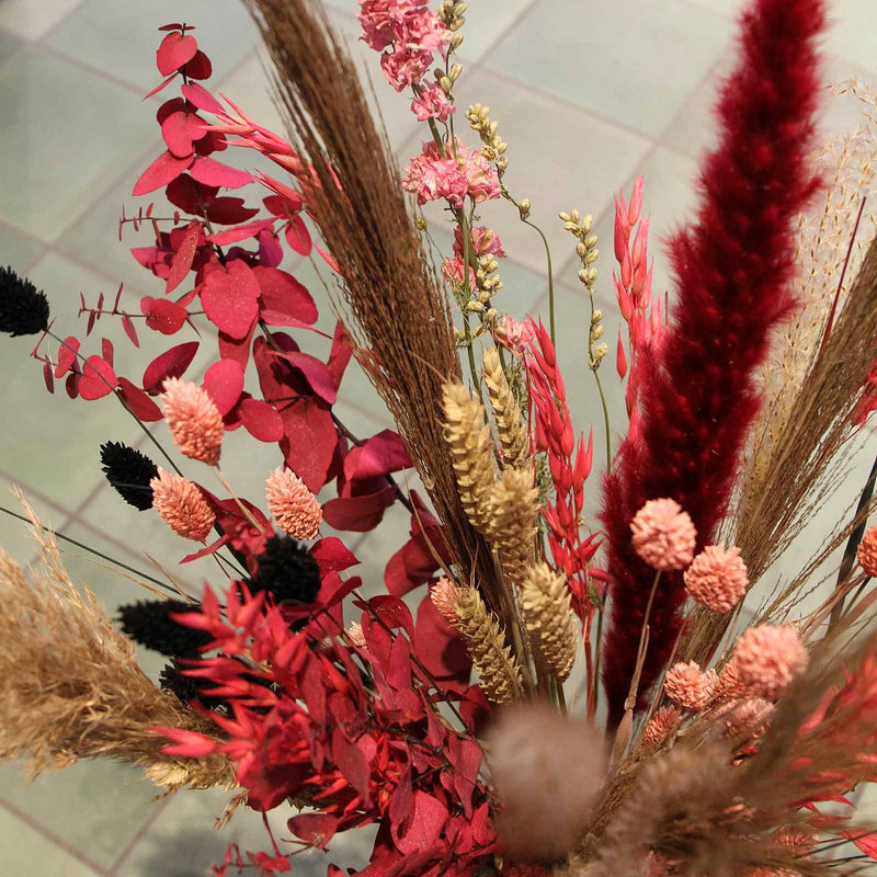 Dried Flower Bouquet Autumn Vibes Libero Products