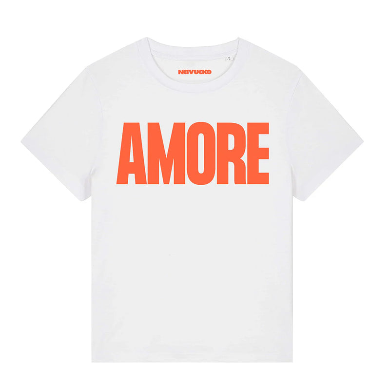 Amore Women T-Shirt white