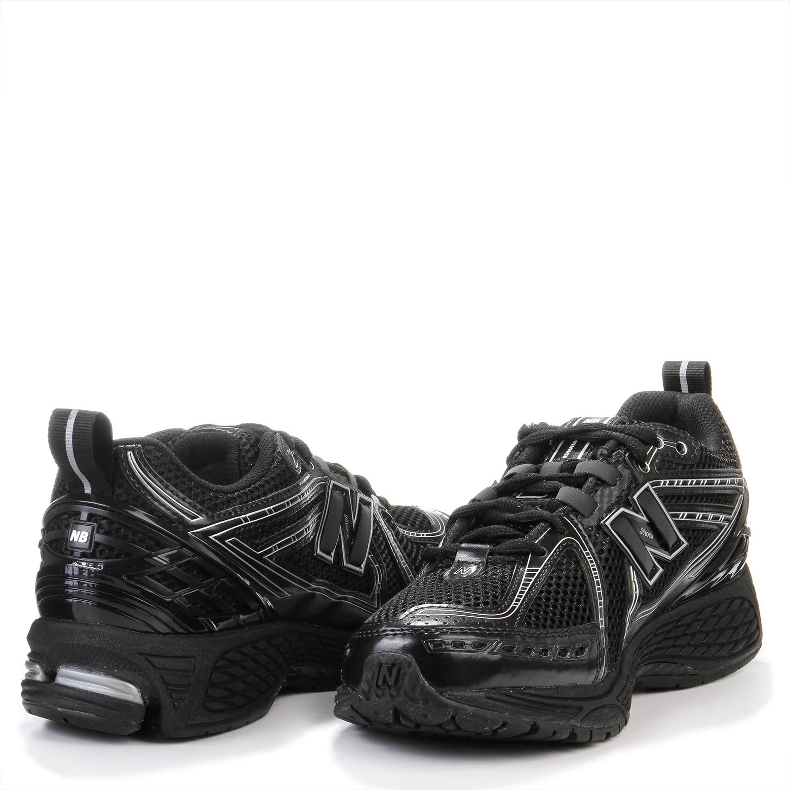 M1906 RCH black/silver metallic/white New Balance