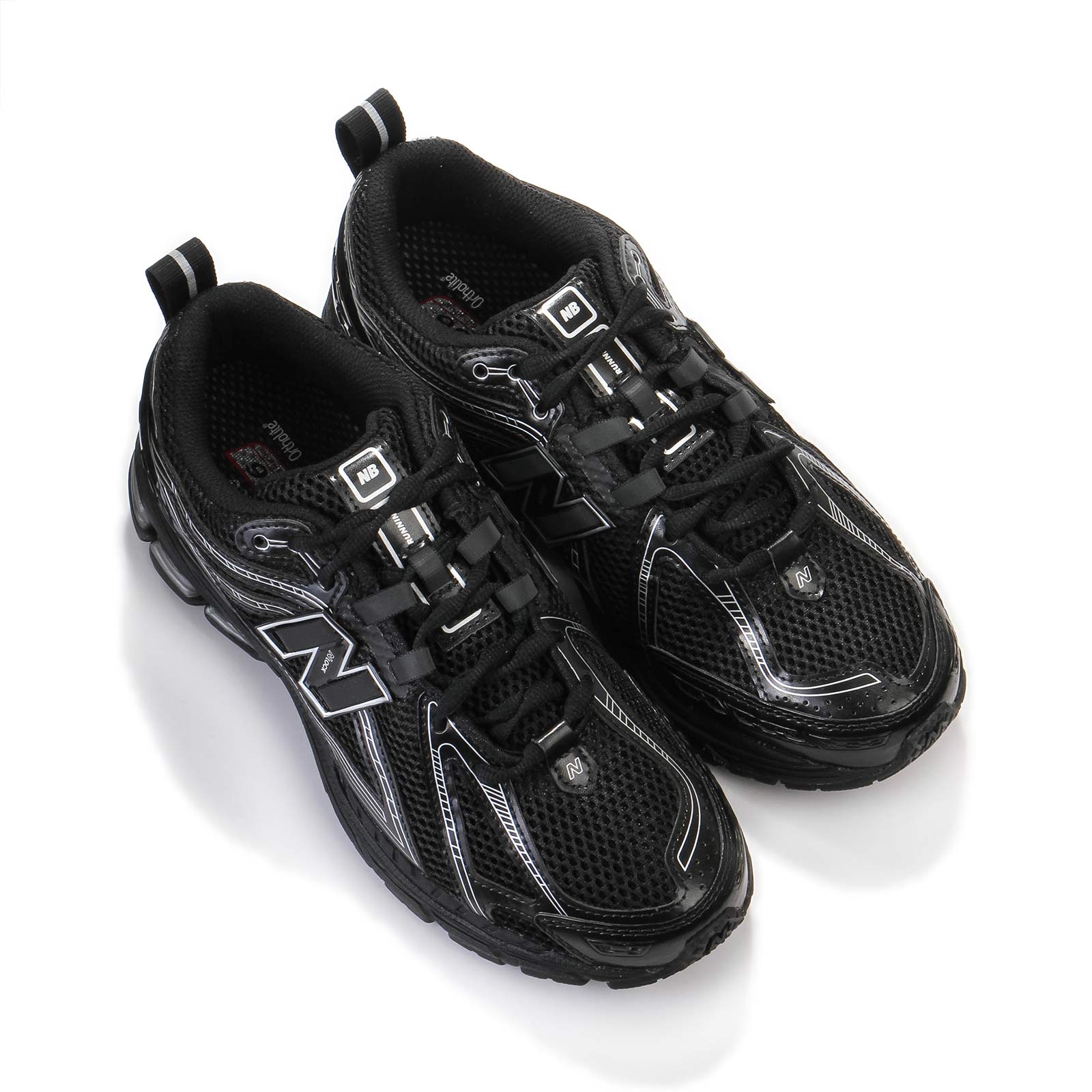 M1906 RCH black/silver metallic/white New Balance