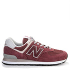 ML574 EVM burgundy/white evm New Balance