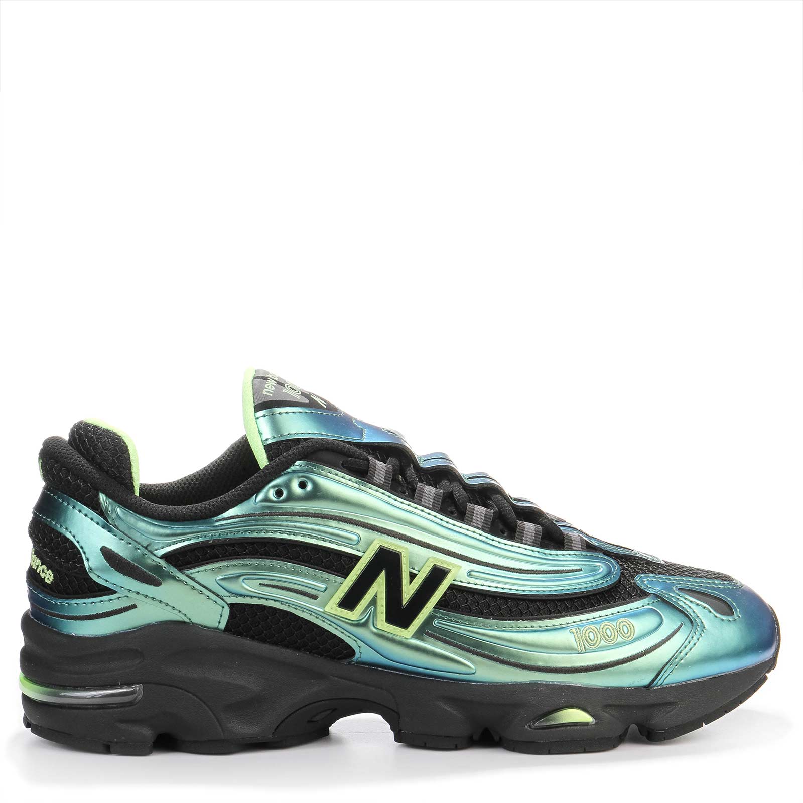 U10004 0B faded black/afterglow New Balance