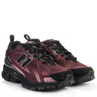 U1906 1R9 cherry leather/ black