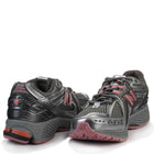 U1906 29R dark silver metallic/rosewood