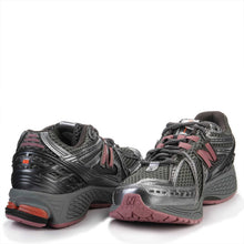 U1906 29R dark silver metallic/rosewood