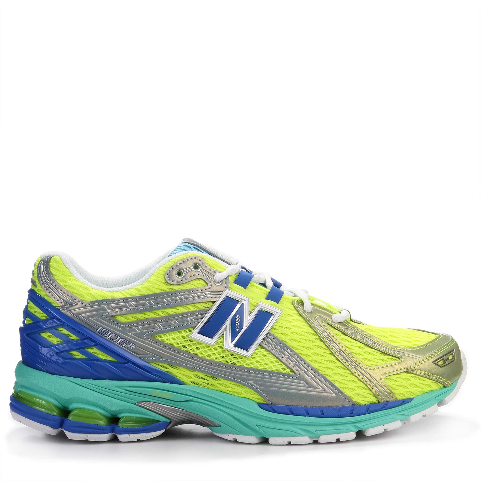 U19063 EN alkaline green/blue bird New Balance