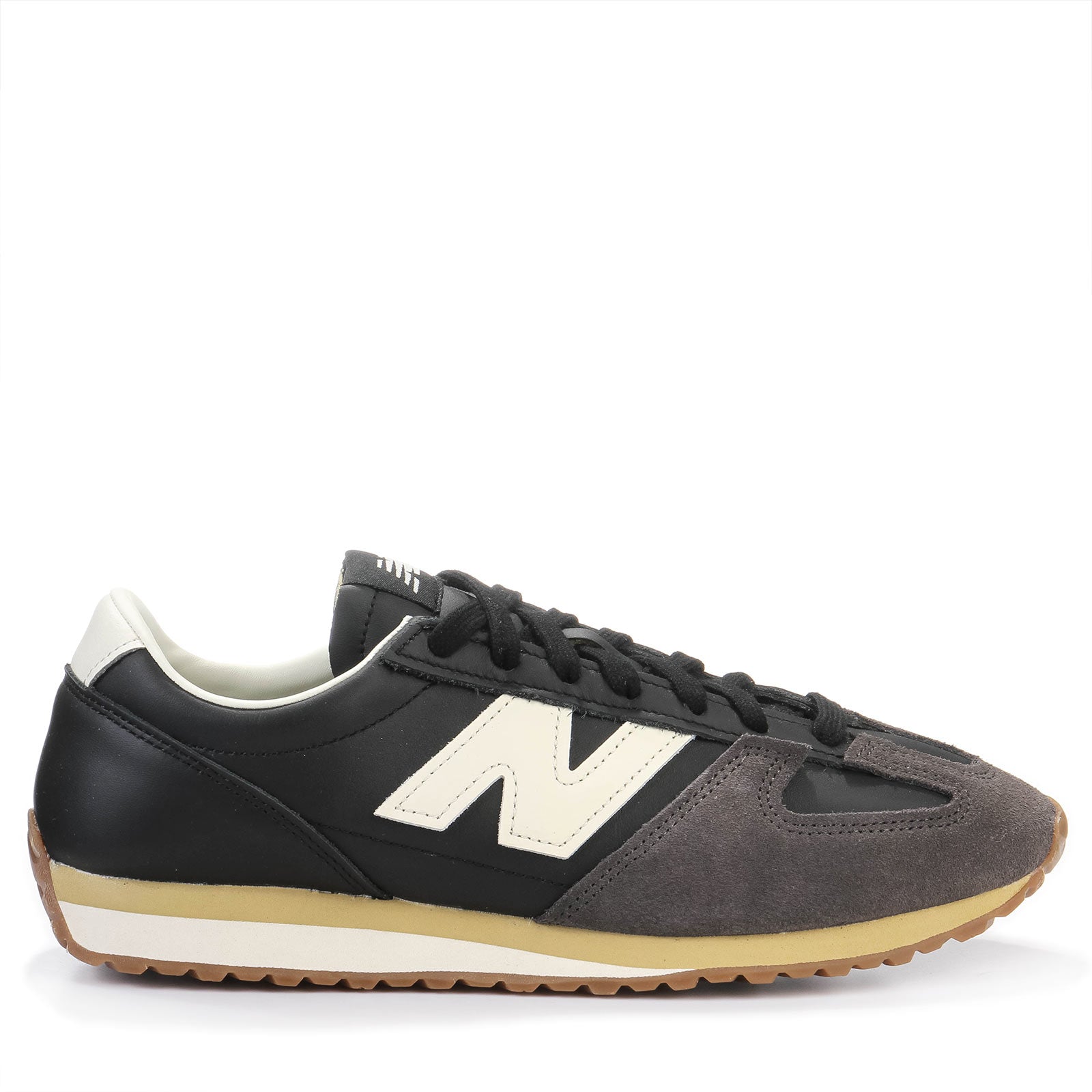 U471 1TD black/black cement