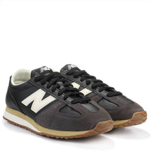 U471 1TD black/black cement
