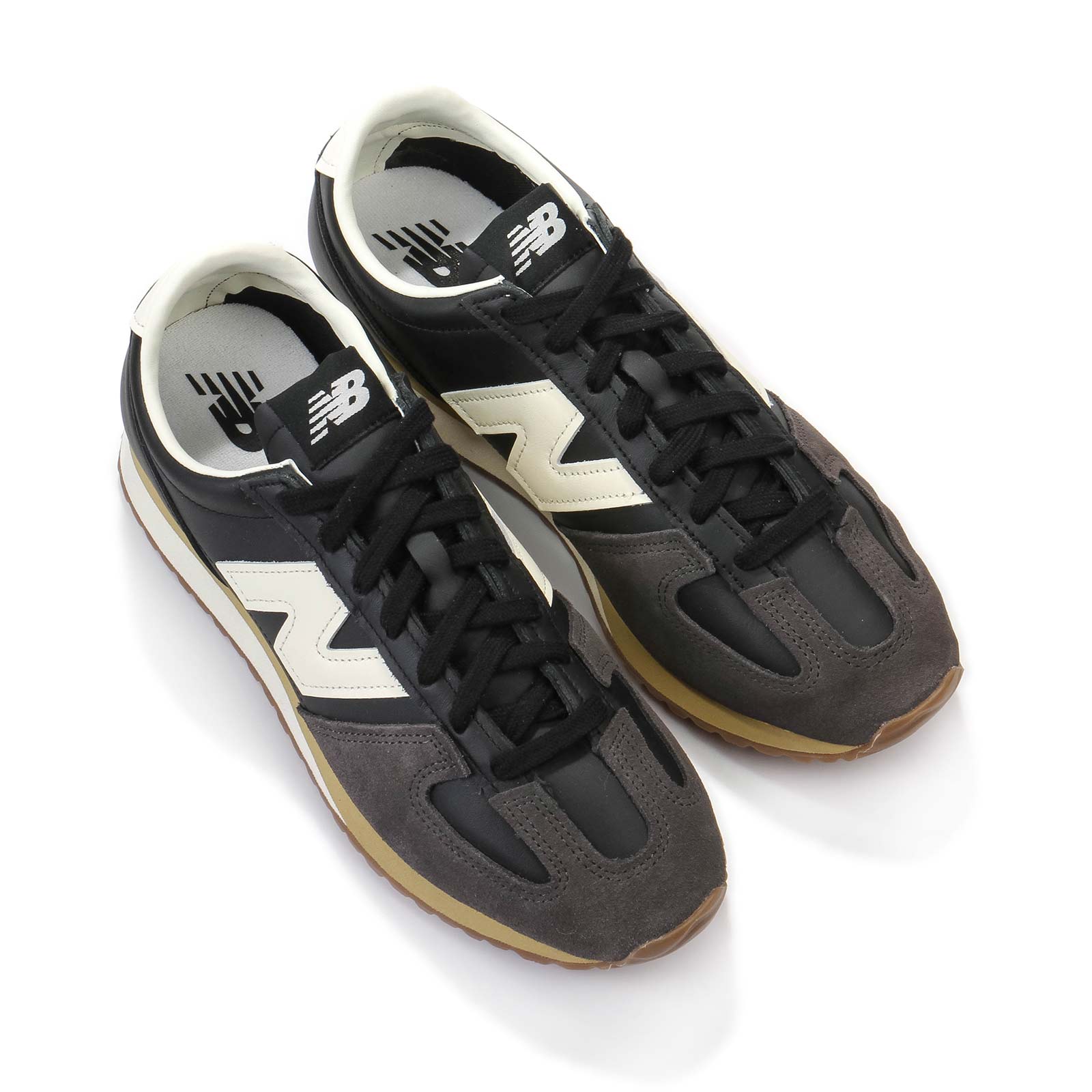 U471 1TD black/black cement