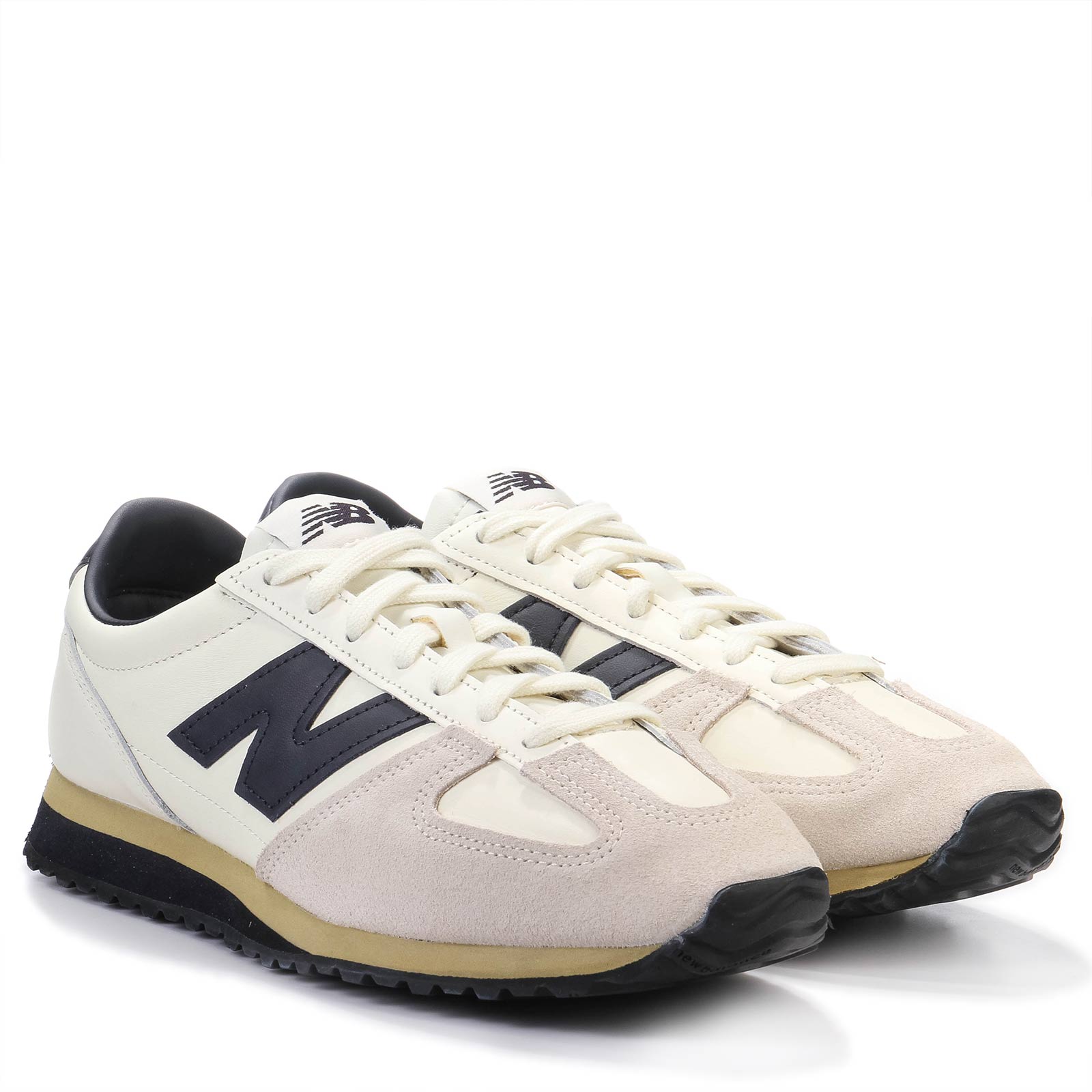 U471 3EX angora/black