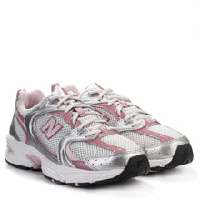 U530 22Q white/silver/pink New Balance