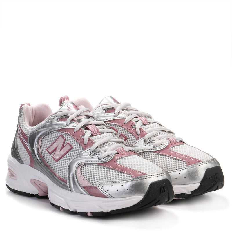 U530 22Q white/silver/pink New Balance